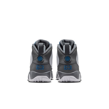 Air Jordan Big Kids 9 Retro - Flint Grey