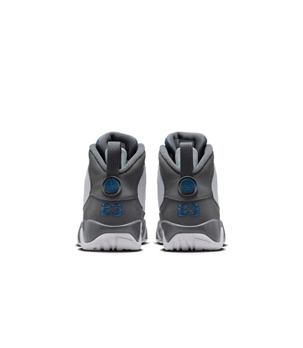 Air Jordan Big Kids 9 Retro - Flint Grey