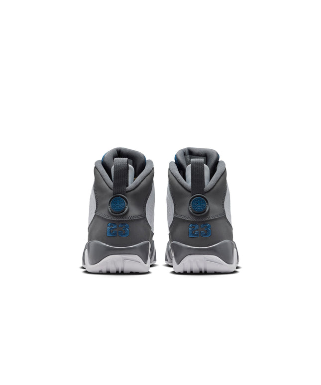 Air Jordan Big Kids 9 Retro - Flint Grey