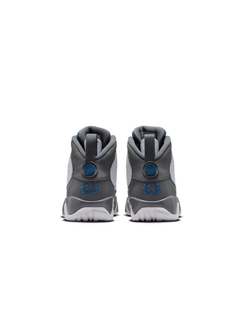 Air Jordan Big Kids 9 Retro - Flint Grey