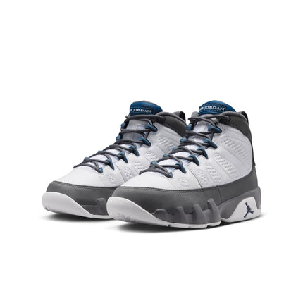 Air Jordan Big Kids 9 Retro - Flint Grey