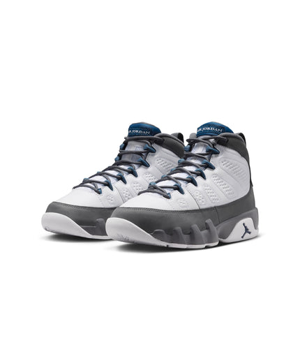 Air Jordan Big Kids 9 Retro - Flint Grey