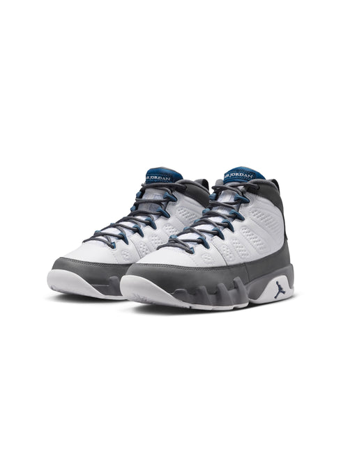 Air Jordan Big Kids 9 Retro - Flint Grey