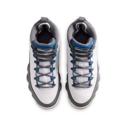 Air Jordan Big Kids 9 Retro - Flint Grey