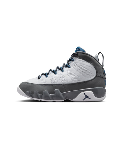 Air Jordan Big Kids 9 Retro - Flint Grey
