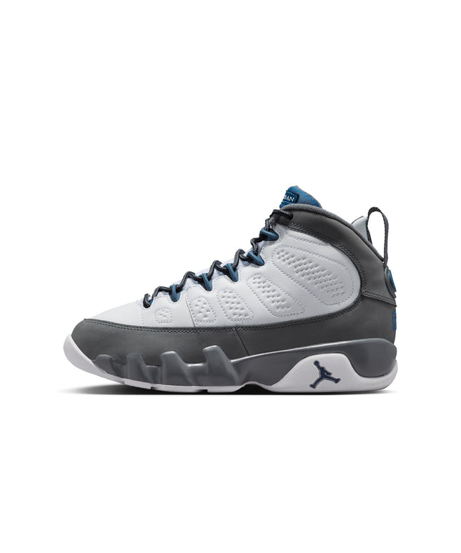 Air Jordan Big Kids 9 Retro - Flint Grey
