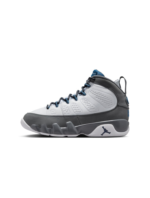 Air Jordan Big Kids 9 Retro - Flint Grey