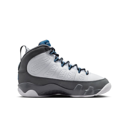 Air Jordan Big Kids 9 Retro - Flint Grey