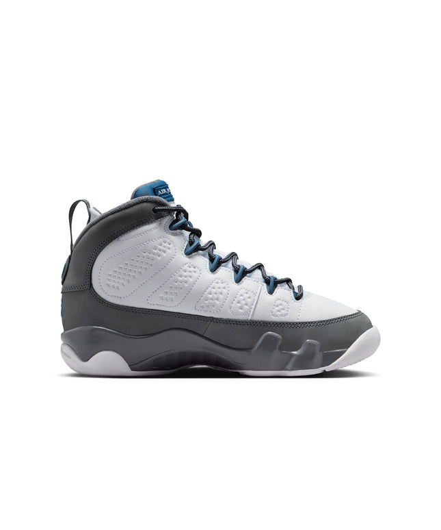 Air Jordan Big Kids 9 Retro - Flint Grey