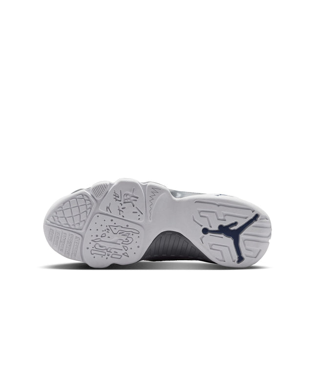 Air Jordan Big Kids 9 Retro - Flint Grey