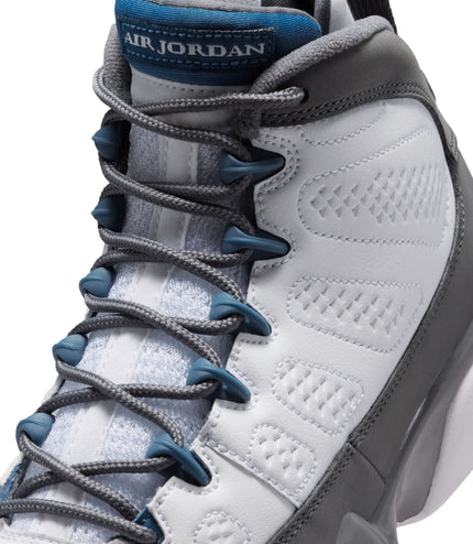 Air Jordan Big Kids 9 Retro - Flint Grey