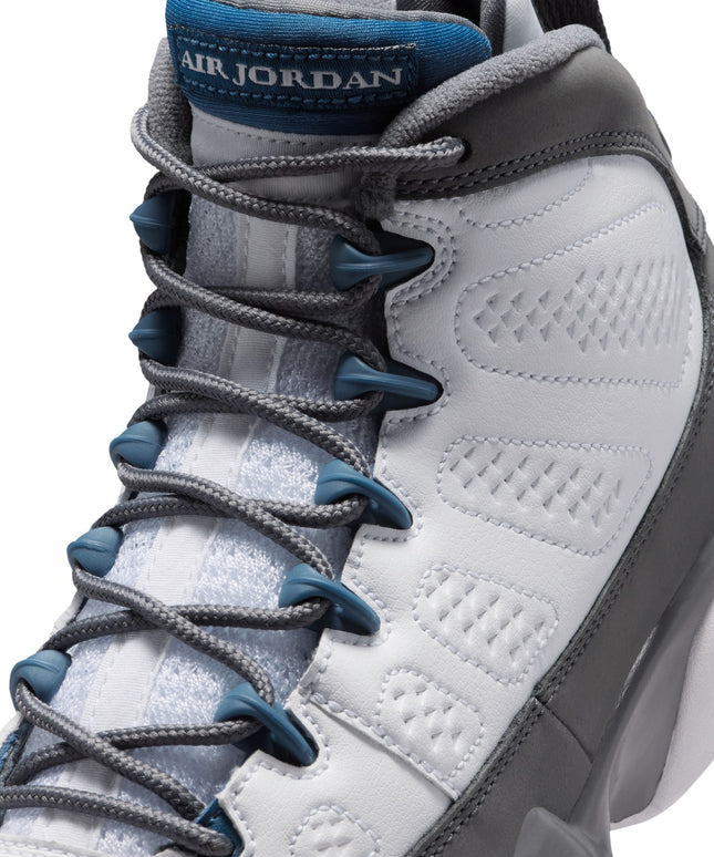 Air Jordan Big Kids 9 Retro - Flint Grey
