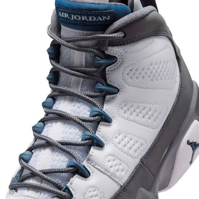 Air Jordan Big Kids 9 Retro - Flint Grey