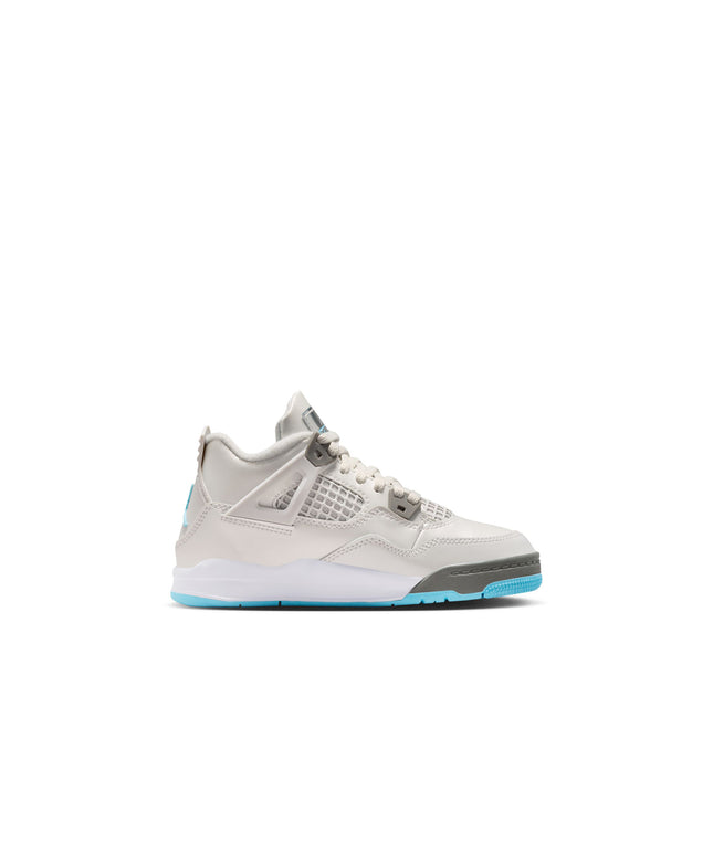 Air Jordan (PS) 4 Retro - Photon Dust