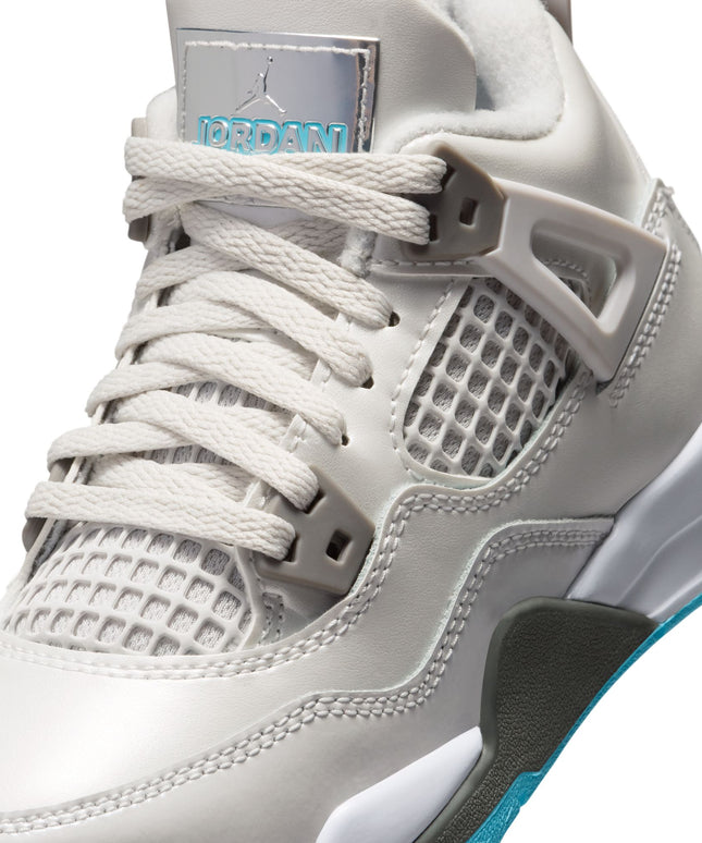 Air Jordan (PS) 4 Retro - Photon Dust