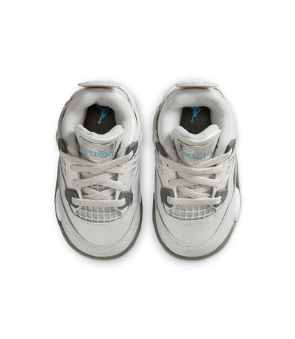 Air Jordan (TD) 4 Retro - Photon Dust