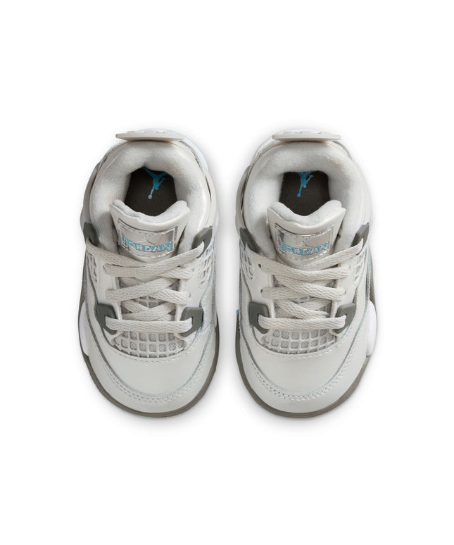 Air Jordan (TD) 4 Retro - Photon Dust