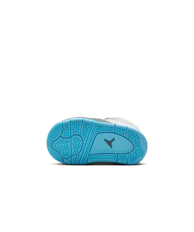 Air Jordan (TD) 4 Retro - Photon Dust
