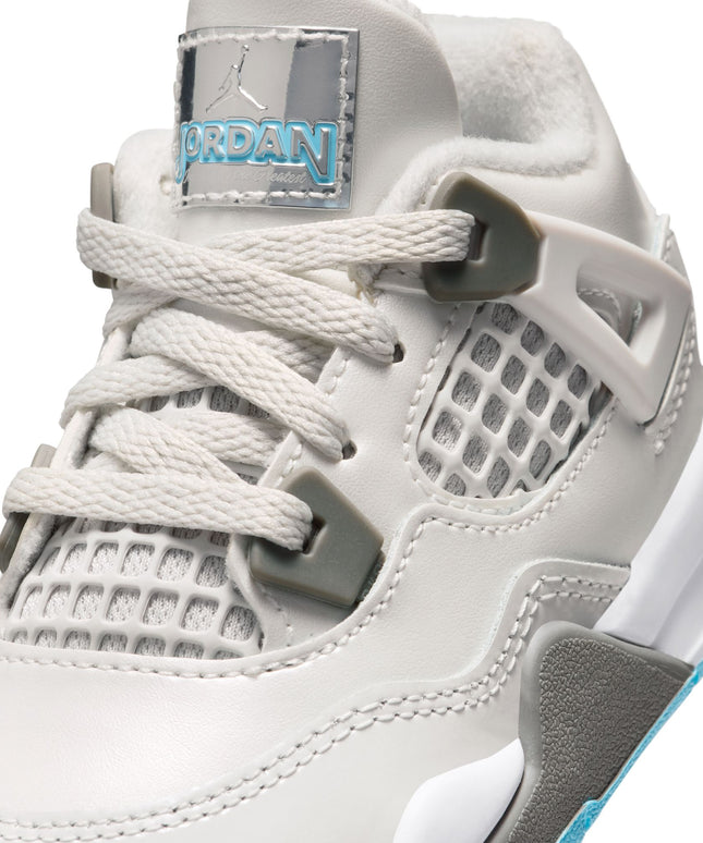 Air Jordan (TD) 4 Retro - Photon Dust