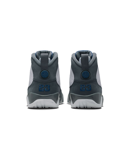 Air Jordan Mens 9 Retro - Flint Grey