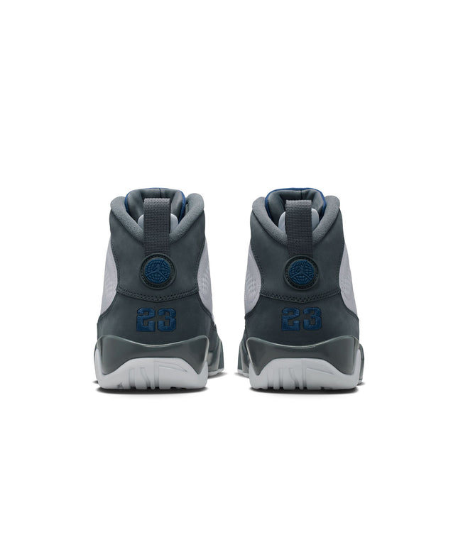 Air Jordan Mens 9 Retro - Flint Grey