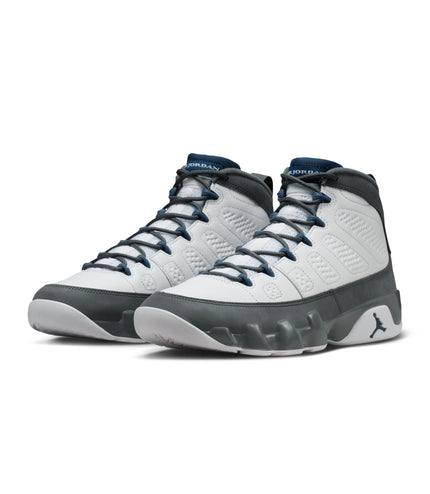 Air Jordan Mens 9 Retro - Flint Grey