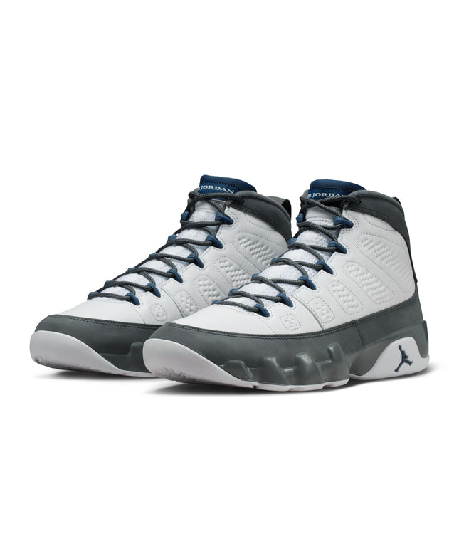 Air Jordan Mens 9 Retro - Flint Grey