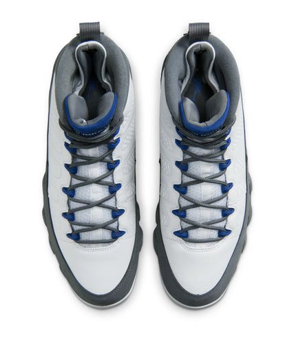 Air Jordan Mens 9 Retro - Flint Grey