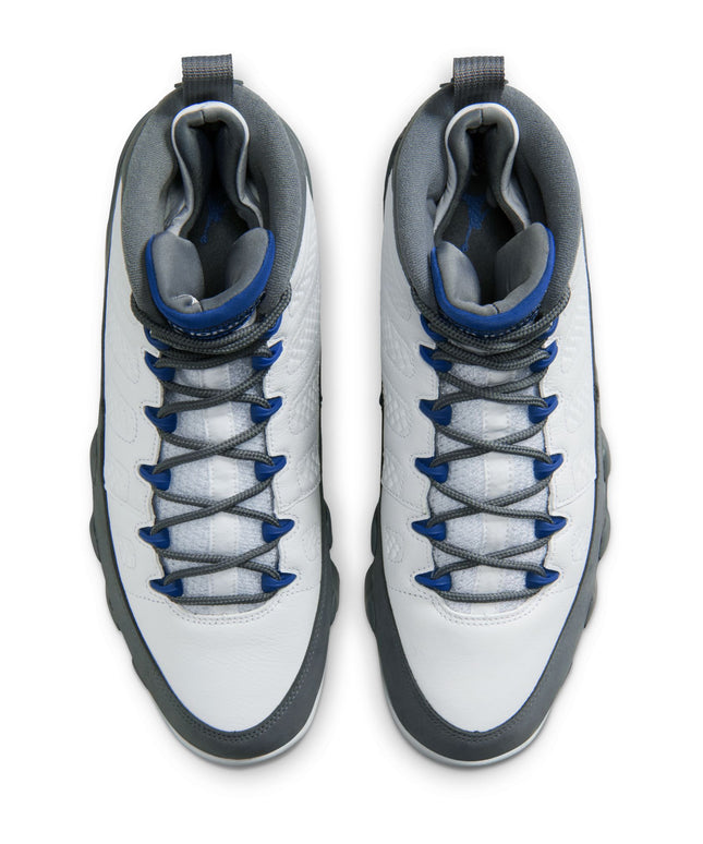 Air Jordan Mens 9 Retro - Flint Grey