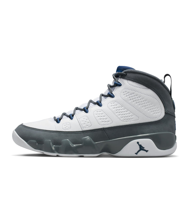Air Jordan Mens 9 Retro - Flint Grey