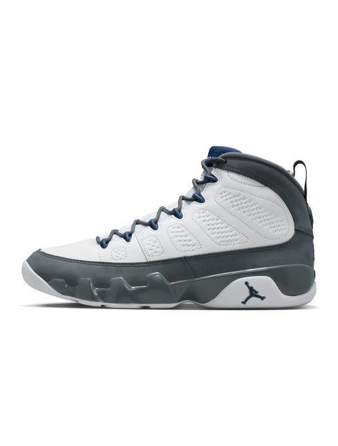 Air Jordan Mens 9 Retro - Flint Grey