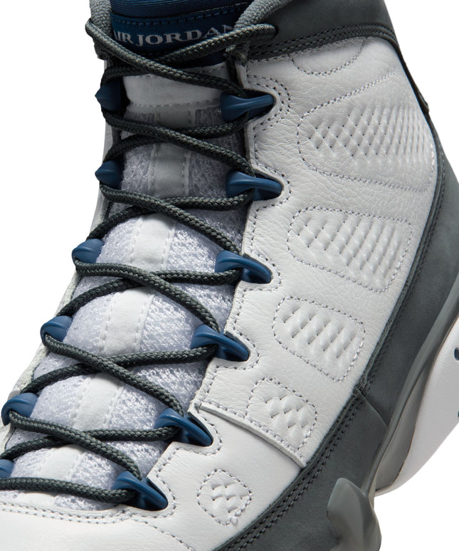 Air Jordan Mens 9 Retro - Flint Grey