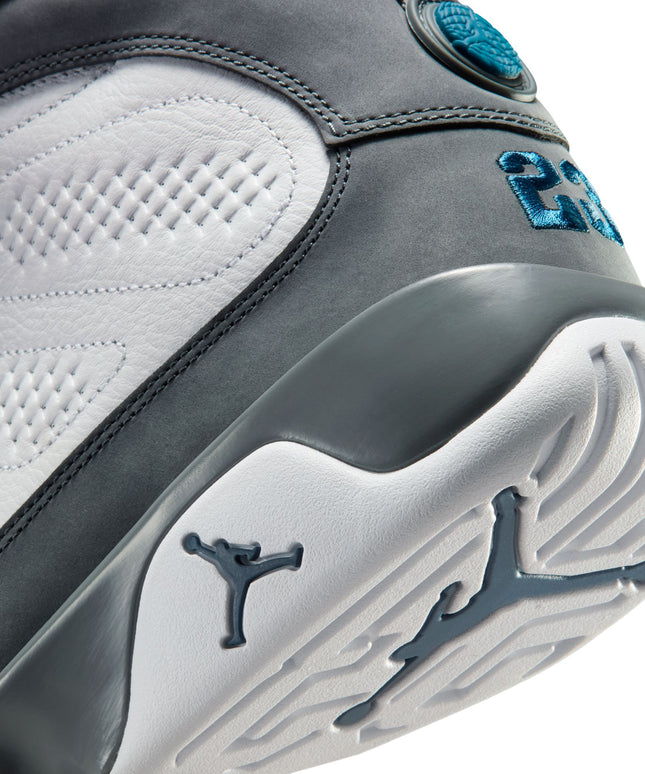 Air Jordan Mens 9 Retro - Flint Grey
