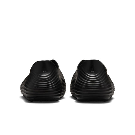 Nike Mens ReactX Rejuven8 - Triple Black - Denim Exchange