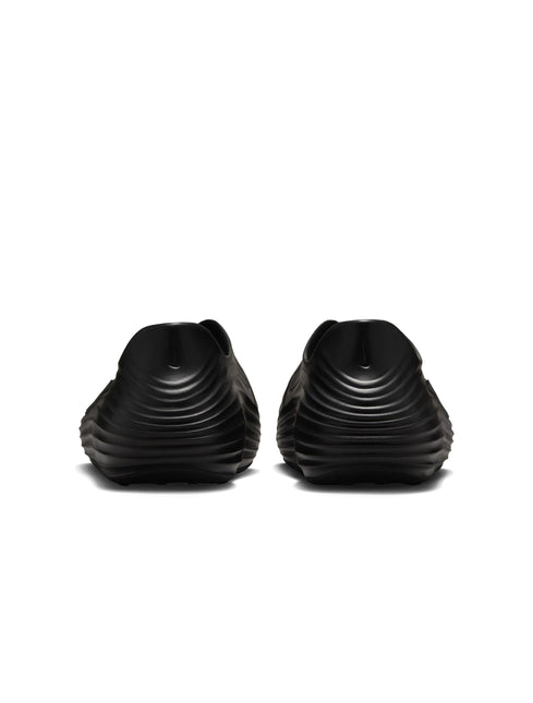 Nike Mens ReactX Rejuven8 - Triple Black - Denim Exchange