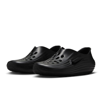 Nike Mens ReactX Rejuven8 - Triple Black - Denim Exchange