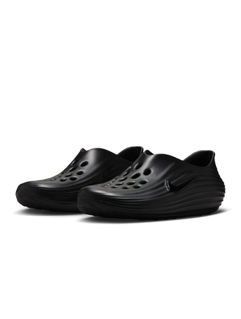 Nike Mens ReactX Rejuven8 - Triple Black - Denim Exchange