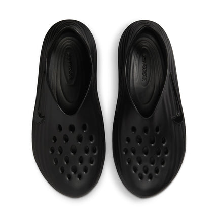 Nike Mens ReactX Rejuven8 - Triple Black - Denim Exchange