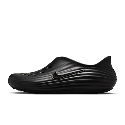 Nike Mens ReactX Rejuven8 - Triple Black - Denim Exchange