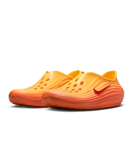 Nike Mens Reactx Rejuven8 Topaz Gold/Lt Crimson-Turf Orange
