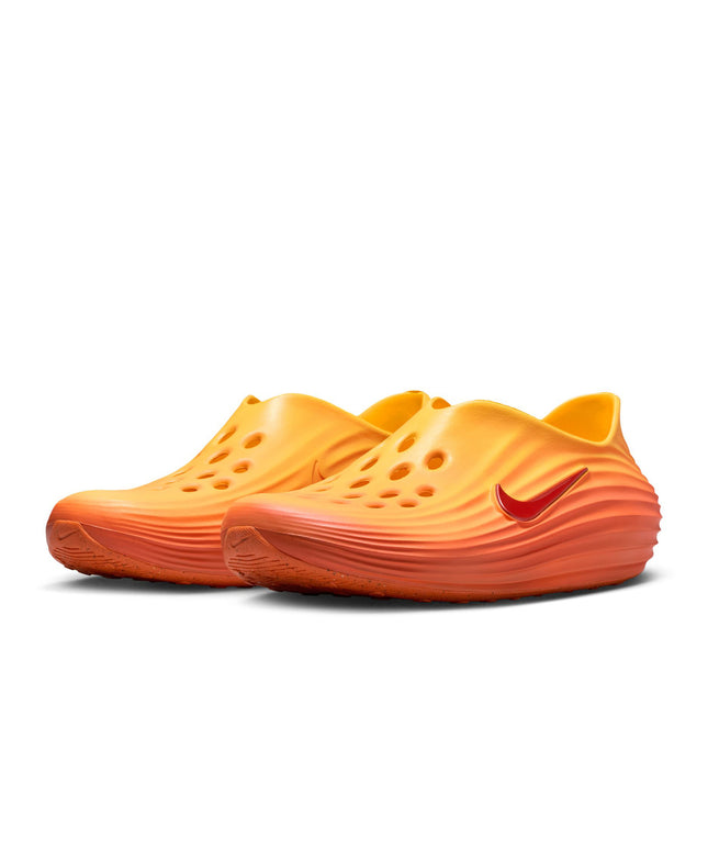 Nike Mens Reactx Rejuven8 Topaz Gold/Lt Crimson-Turf Orange