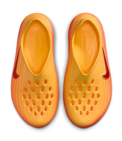 Nike Mens Reactx Rejuven8 Topaz Gold/Lt Crimson-Turf Orange