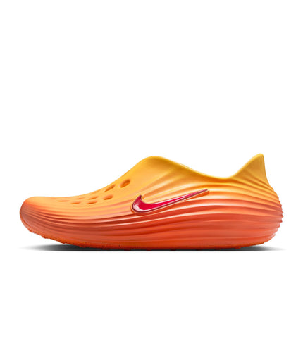 Nike Mens Reactx Rejuven8 Topaz Gold/Lt Crimson-Turf Orange