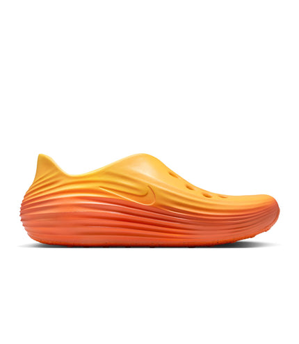 Nike Mens Reactx Rejuven8 Topaz Gold/Lt Crimson-Turf Orange