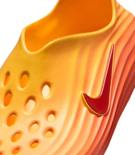 Nike Mens Reactx Rejuven8 Topaz Gold/Lt Crimson-Turf Orange