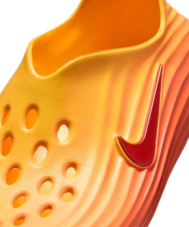 Nike Mens Reactx Rejuven8 Topaz Gold/Lt Crimson-Turf Orange