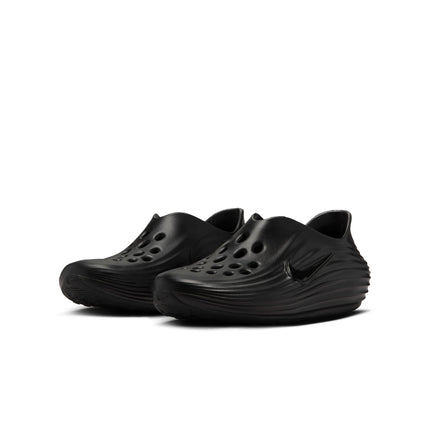 Nike Womens ReactX Rejuven8 - Triple Black - Denim Exchange