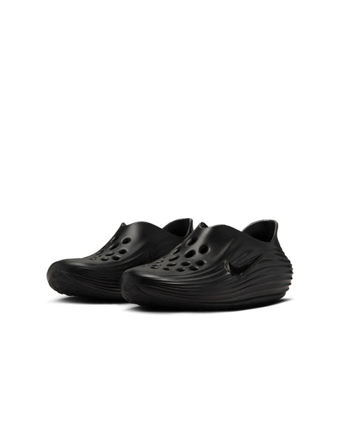 Nike Womens ReactX Rejuven8 - Triple Black - Denim Exchange