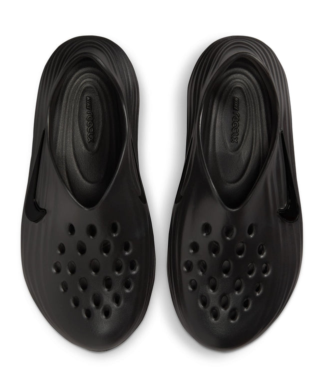 Nike Womens ReactX Rejuven8 - Triple Black