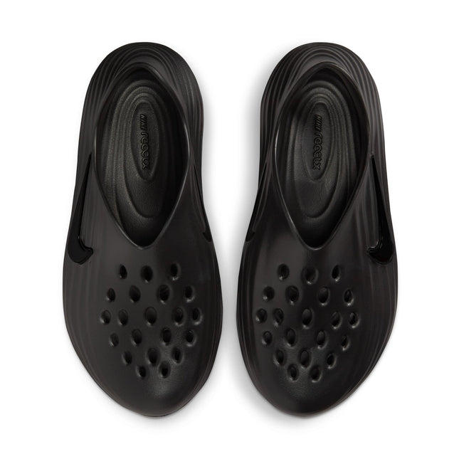 Nike Womens ReactX Rejuven8 - Triple Black - Denim Exchange
